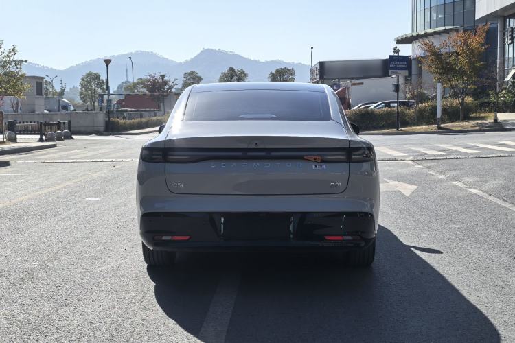 Used Leapmotor B01 2025 650 LiDAR Edition