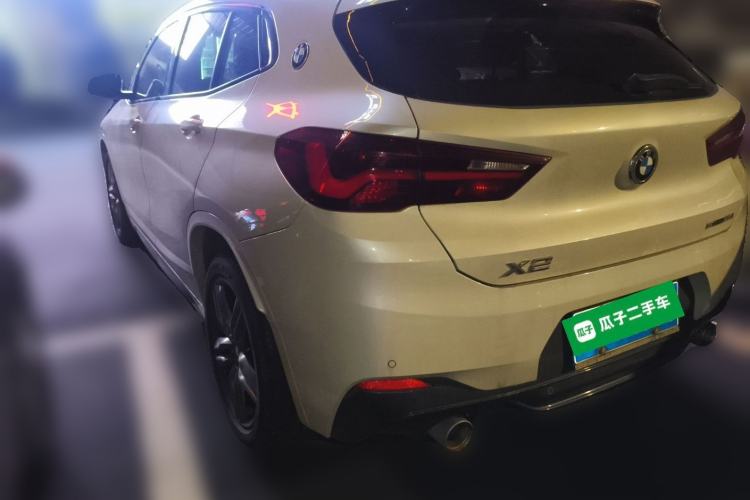 Used BMW X2 2021 sDrive25i M Sport Package