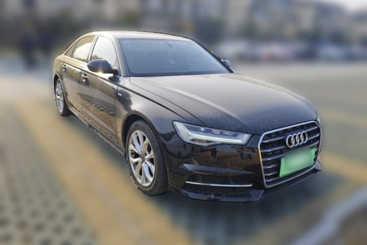 Used Audi A6L 2018 30th Anniversary Edition 35 TFSI Fashion Model
