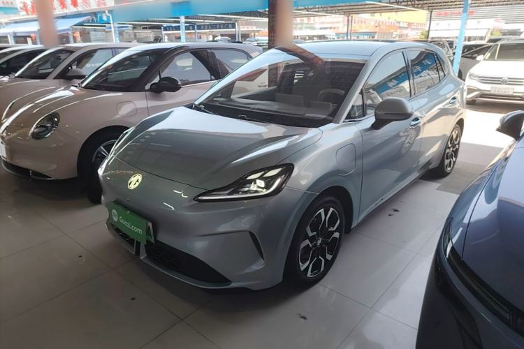 Used MG 4 EV 2026 Model 437 Freedom Edition