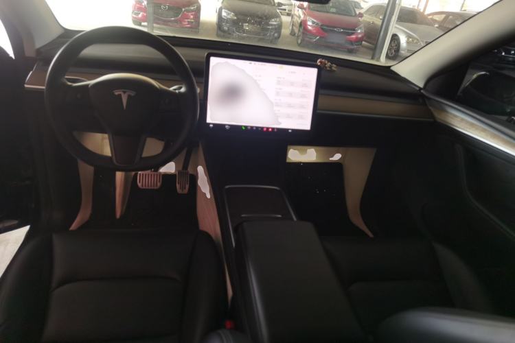 Used Tesla Model Y 2022 Revised Version Rear-Wheel Drive
