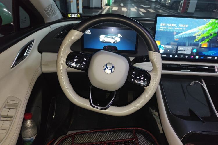 Used Hycan A06 2022 630C Steering Wheel