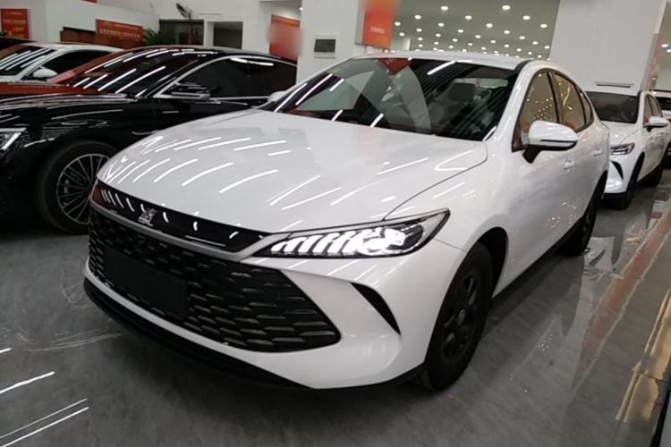Used BYD Qin PLUS 