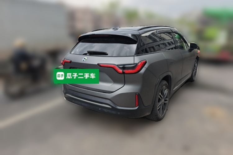 Used Nio ES6 2020 430 km Signature Edition
