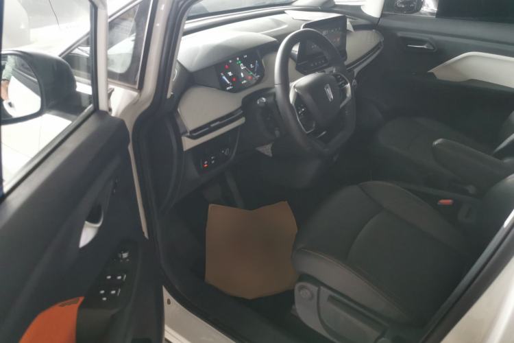 Used Bestune NAT 2023 PRO Enjoy Travel Edition 419km
