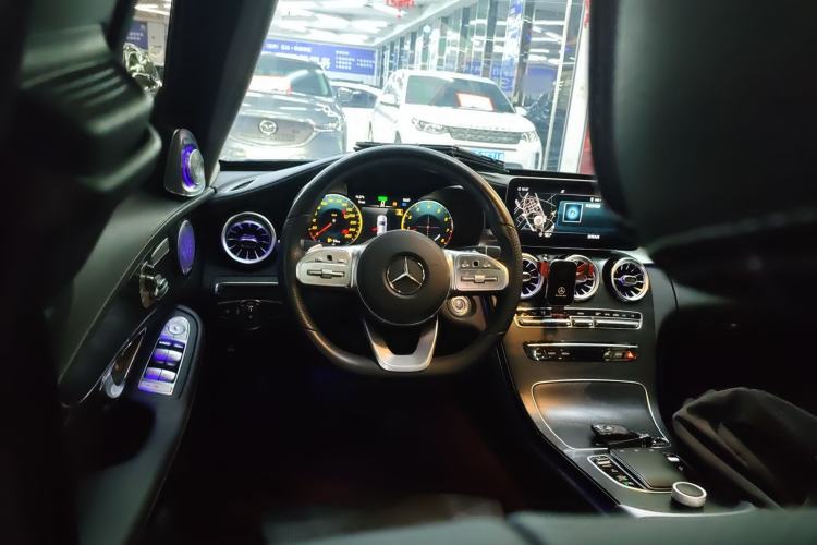 Used Mercedes-Benz C-Class 2020 C 260 L Sport Edition
