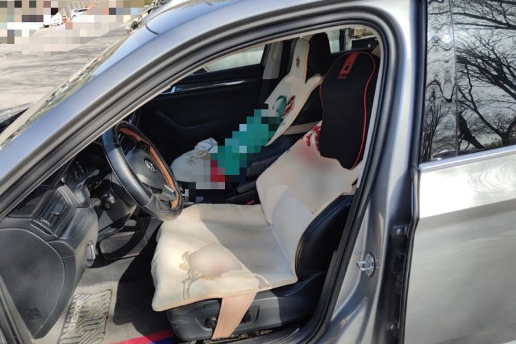 Used Skoda Superb 2016 TSI330 DSG Smart Drive Edition Left Front Seat