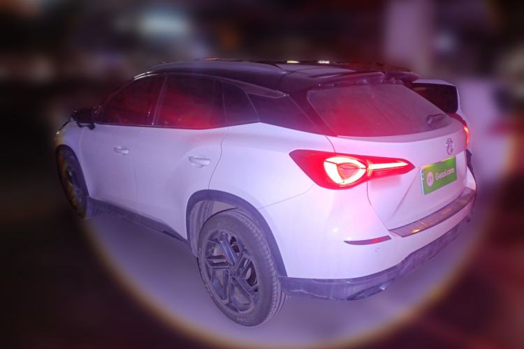 Used MG ONE 2022 α-Smart Sports Series 1.5T Standard Edition