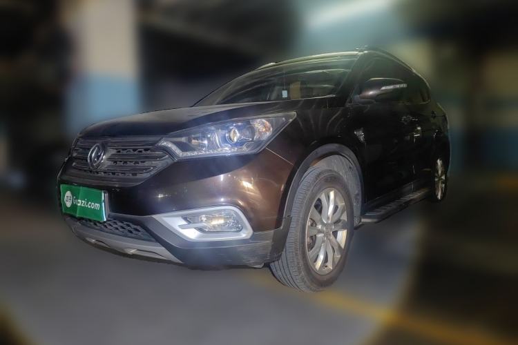 Used Dongfeng Aeolus AX7 2015 2.0L Manual Parade Edition