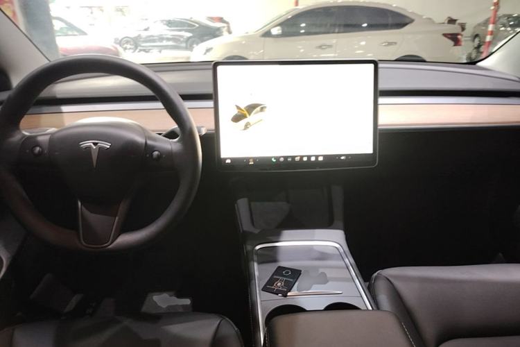 Used Tesla Model 3 2021 Standard Range Rear-Drive Upgraded Version
