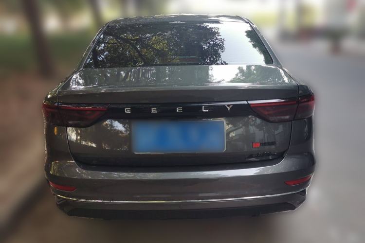 Used Geely Auto Emgrand 2025 4th Generation 1.5L Manual – Dragon Edition