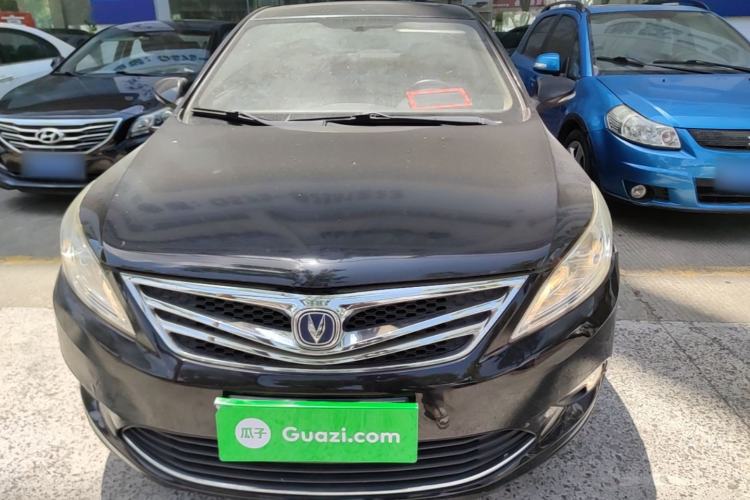 Used CHANGAN Eado 2014 1.6L Manual Luxury Model
