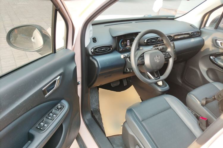 Used Leapmotor T03 2022 YAOJIN Edition
