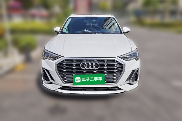 Used Audi Q3 2019 35 TFSI Fashion Dynamic Model