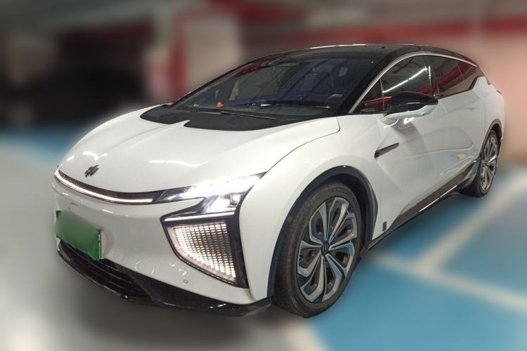 Used HiPhi X 2021 Founder Edition 6-seater