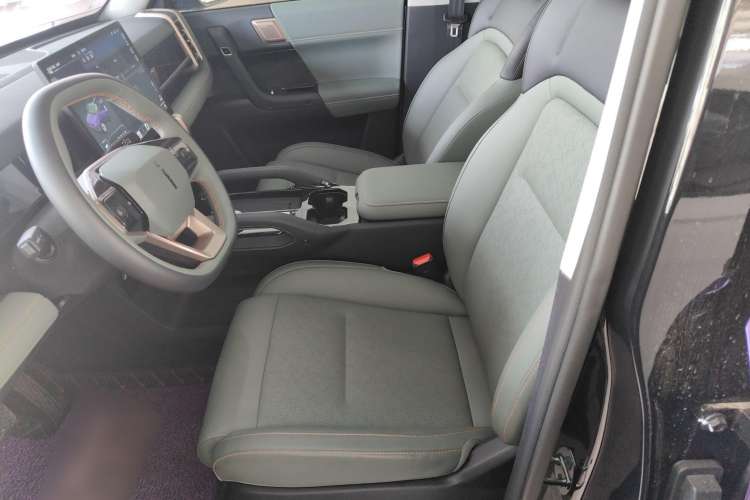 Used iCAR 03 2024 472km Four-Wheel Drive Long-Range Version Steering Wheel