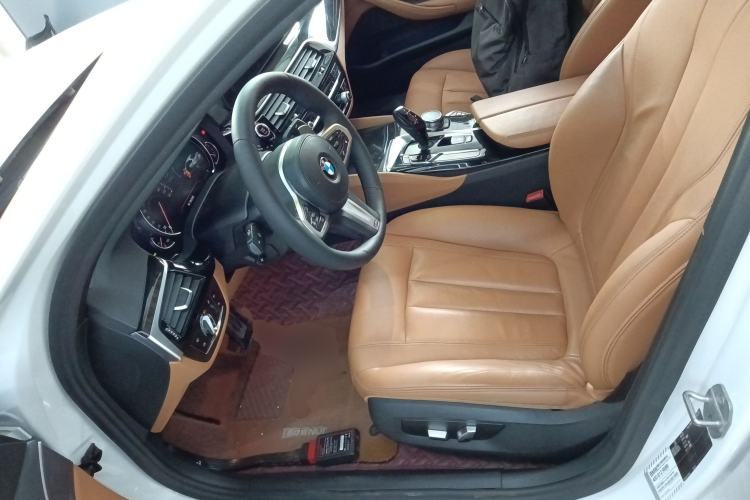 Used BMW 5 Series 2018 530Li Leading Model M Sport Package
