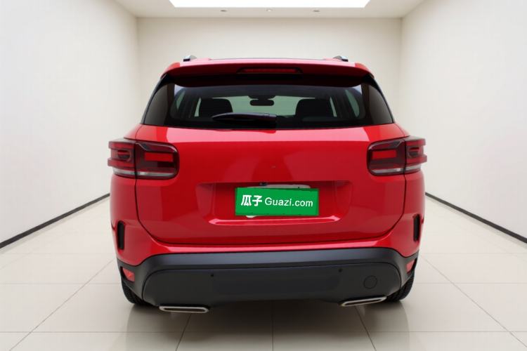 Used Citroen C5 AIRCROSS 2022 Peugeot 400THP Allure BEYOND Edition Rear