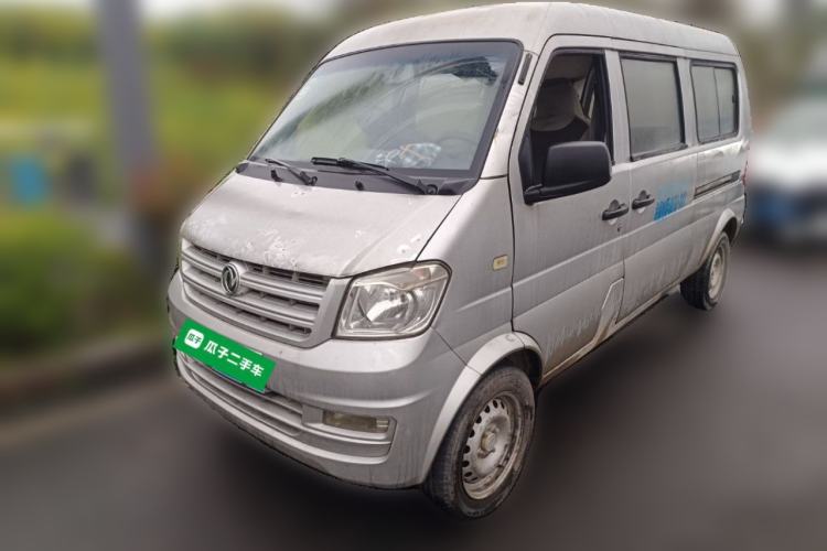 Used Dongfeng Xiaokang K07S 2015 1.2L Practical Version DK12-05