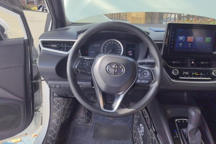 Used Toyota Levin 2022 Dual-Motor 1.8H E-CVT Leading Edition