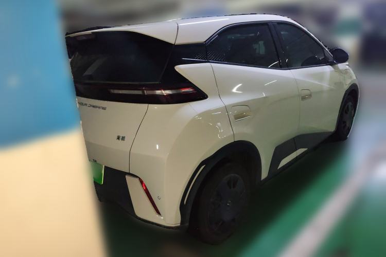 Used BYD Seagull 2023 Active Version
