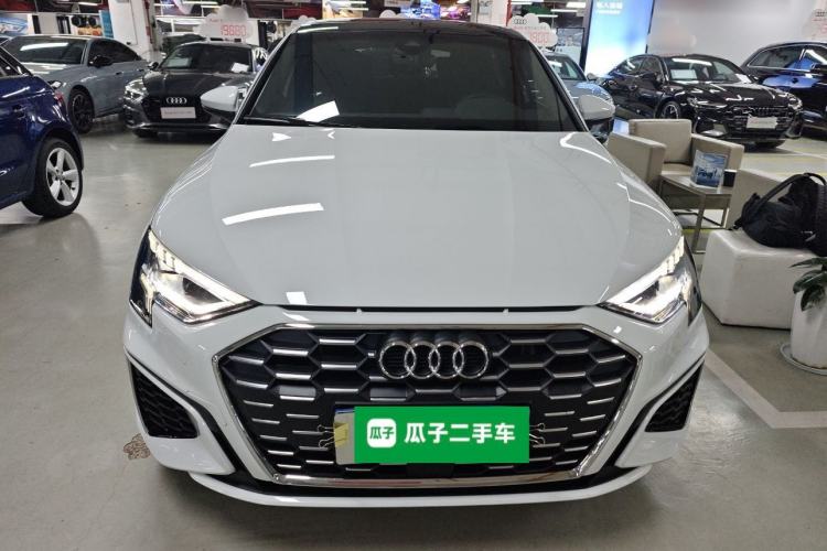 Used Audi A3 2024 Sportback 35 TFSI Fashionable Sports Model