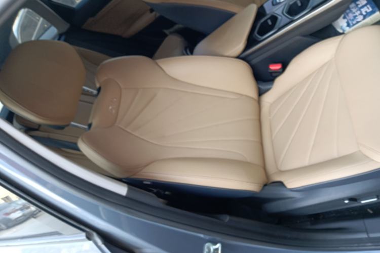 Used Geely Auto FX11 2023 2.0TD DCT Flagship Version Right Front Seat