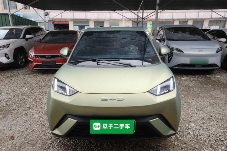 Used BYD Seagull 2023 Flying Edition