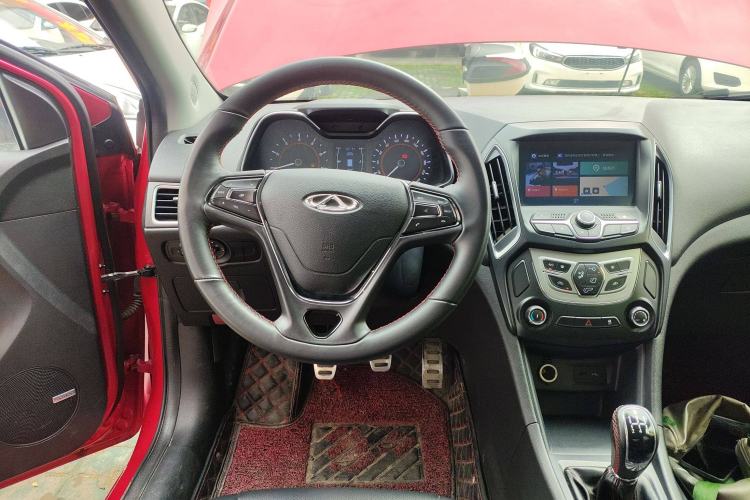 Used Chery Arrizo 5 2018 1.5L Manual Tribute to Youth Edition