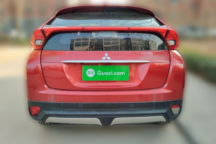 Used Mitsubishi Eclipse Cross 2019 1.5T CVT Two-Wheel Drive Belief Edition China VI Standard