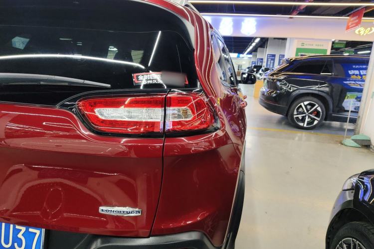 Used Jeep Cherokee 2014 2.4L Luxury Edition