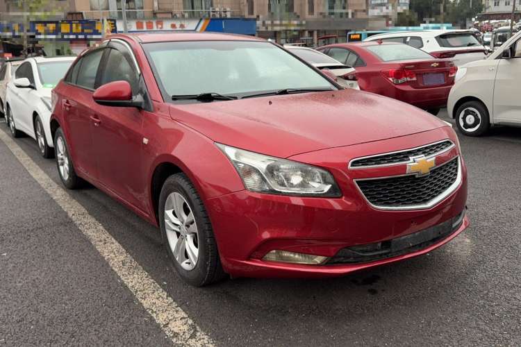 Used Chevrolet Cruze 2015 1.5L Classic SE MT
