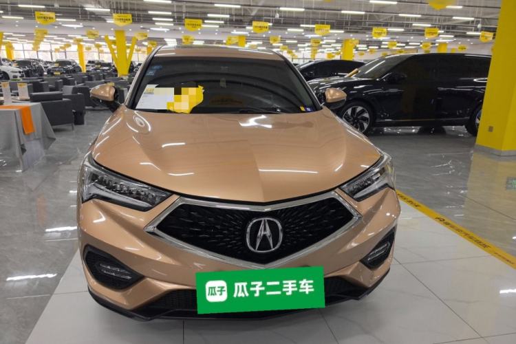 Used Acura CDX 2016 1.5T Two-Wheel Drive Deluxe Edition