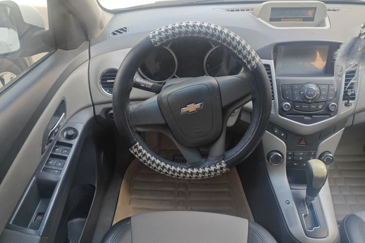 Used Chevrolet Cruze 2012 1.6L SL Grand Edition Automatic