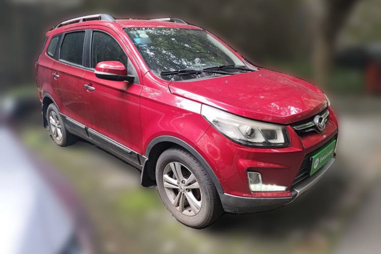 Used HYOSOW S3 2016 1.5L Manual Luxury Edition China IV Emission Standard