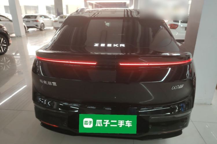 Used Zeekr 007GT 2025 Rear-Drive Intelligent Driving Version 75 kWh
