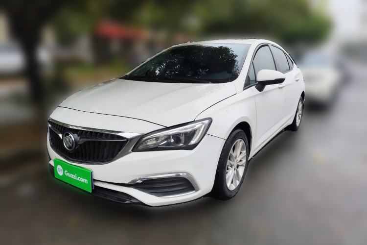 Used Buick Verano 2018 Sedan 20T Dual-Clutch Leading Model