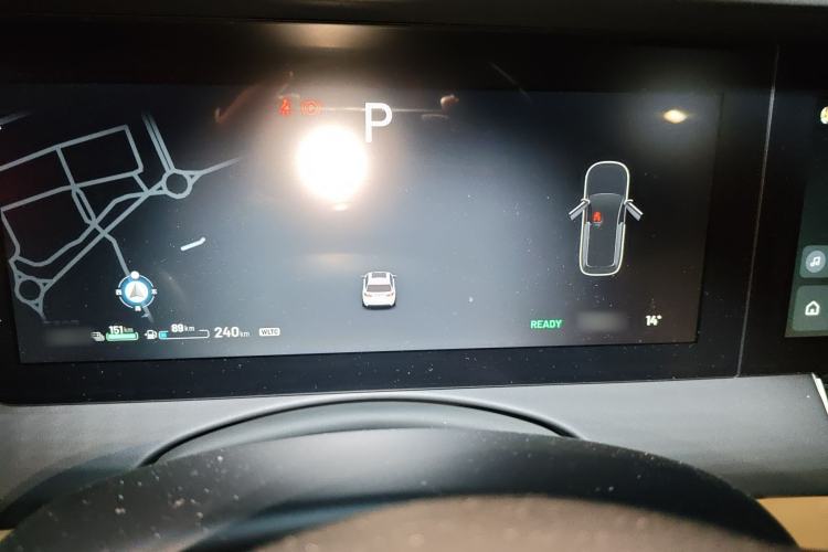 Used Li Auto ONE 2021 Extended-Range 6-Seater Version