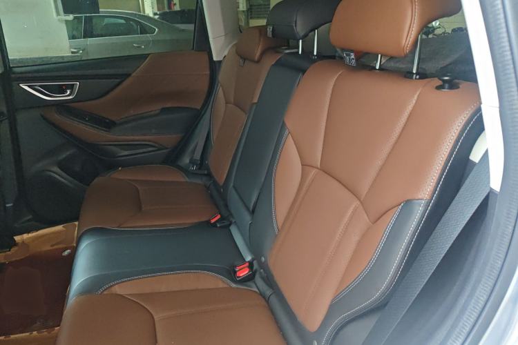 Used Subaru Forester 2024 2.5i AWD Flagship Edition EyeSight