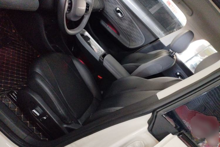 Used Dongfeng NAMMI 01 2024 430 Plus Smart+ Left Front Seat