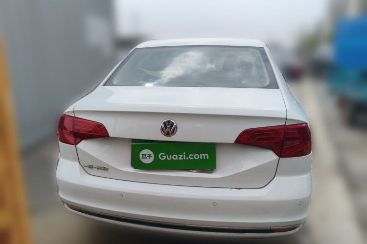 Used Volkswagen Bora 2016 1.6L Automatic Comfort Model