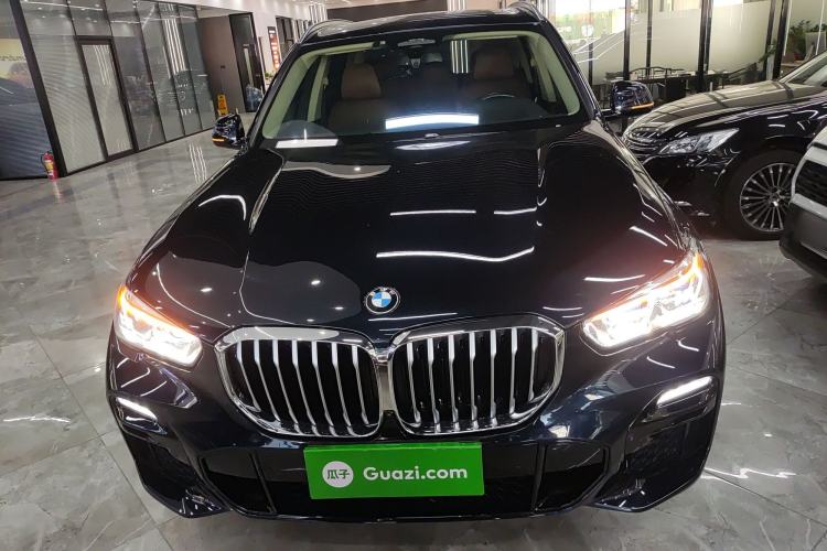 Used BMW X5 (Import) 2021 xDrive40i Luxury Model with M Sport Package
