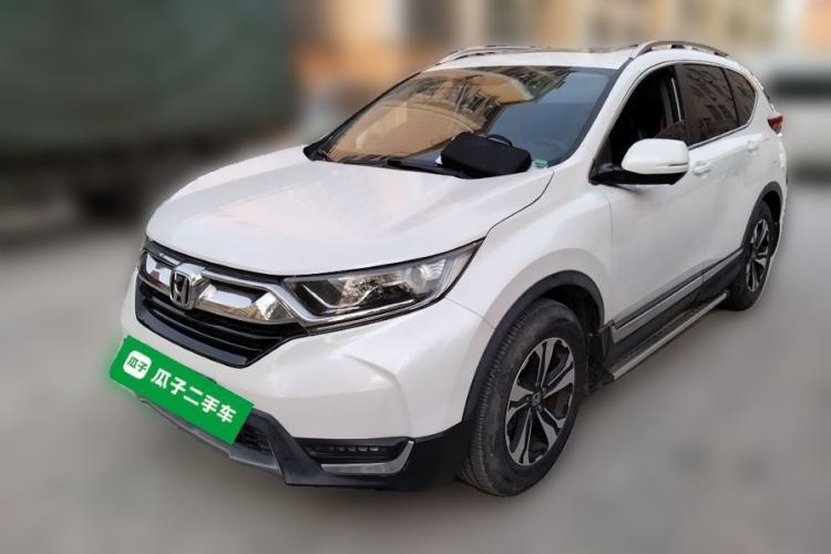 Used Honda CR-V 2019 240TURBO CVT 2WD Fashion Edition China VI