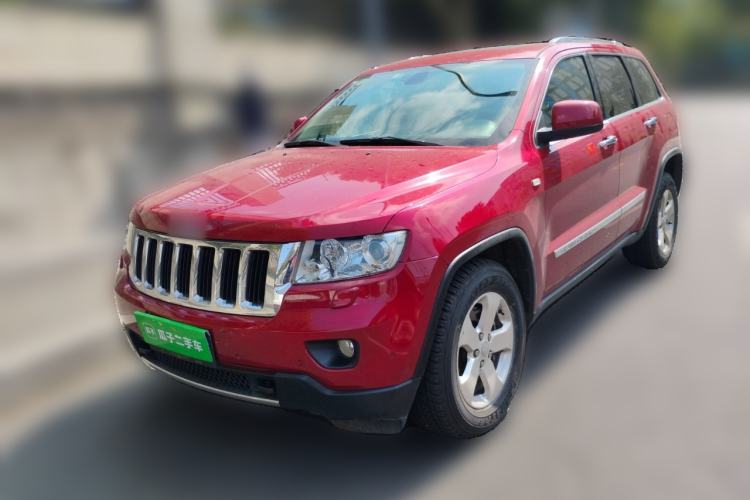 Used Jeep Grand Cherokee 2011 Revised 3.6L Luxury Edition