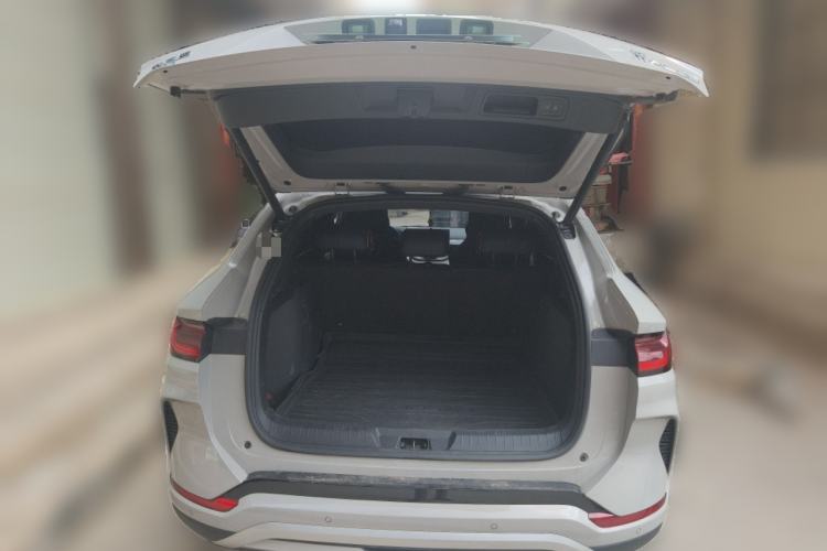 Used BYD Song PLUS New Energy 2024 HONOR Edition DM-i 110km Flagship Model