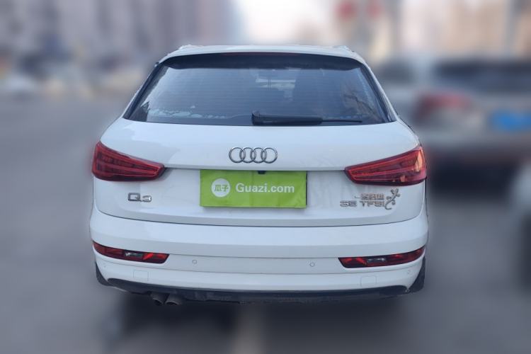 Used Audi Q3 2016 35 TFSI Fashion Model