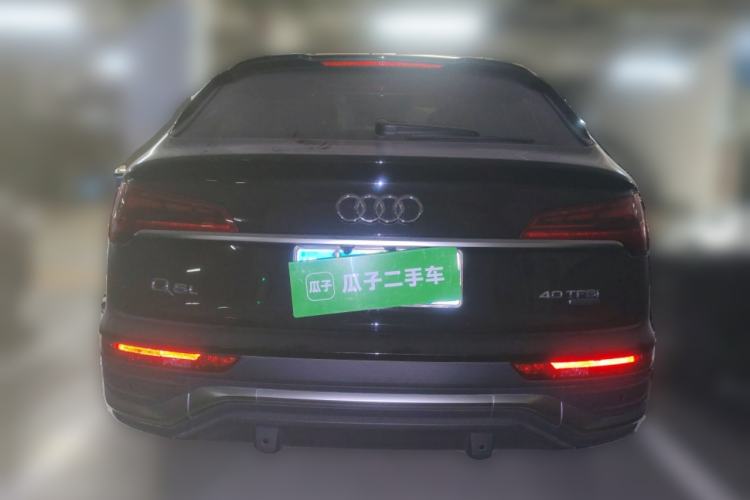 Used Audi Q5L Sportback 2021 40 TFSI Luxury Edition
