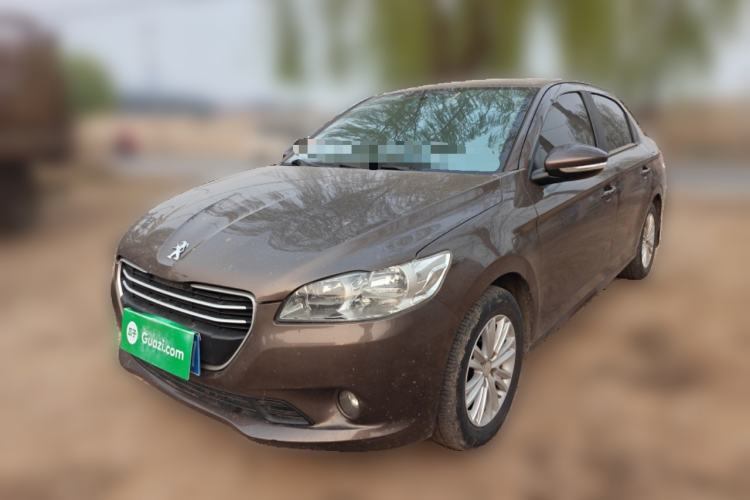 Used Peugeot 301 2016 1.6L Manual Comfort Edition