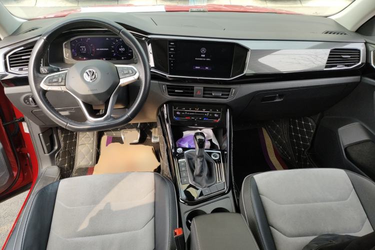 Used Volkswagen Tayron X 2020 330TSI Two-Wheel Drive Luxury Smart Connectivity Version