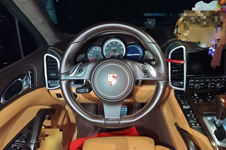 Used Porsche Cayenne 2011 Cayenne Turbo 4.8T